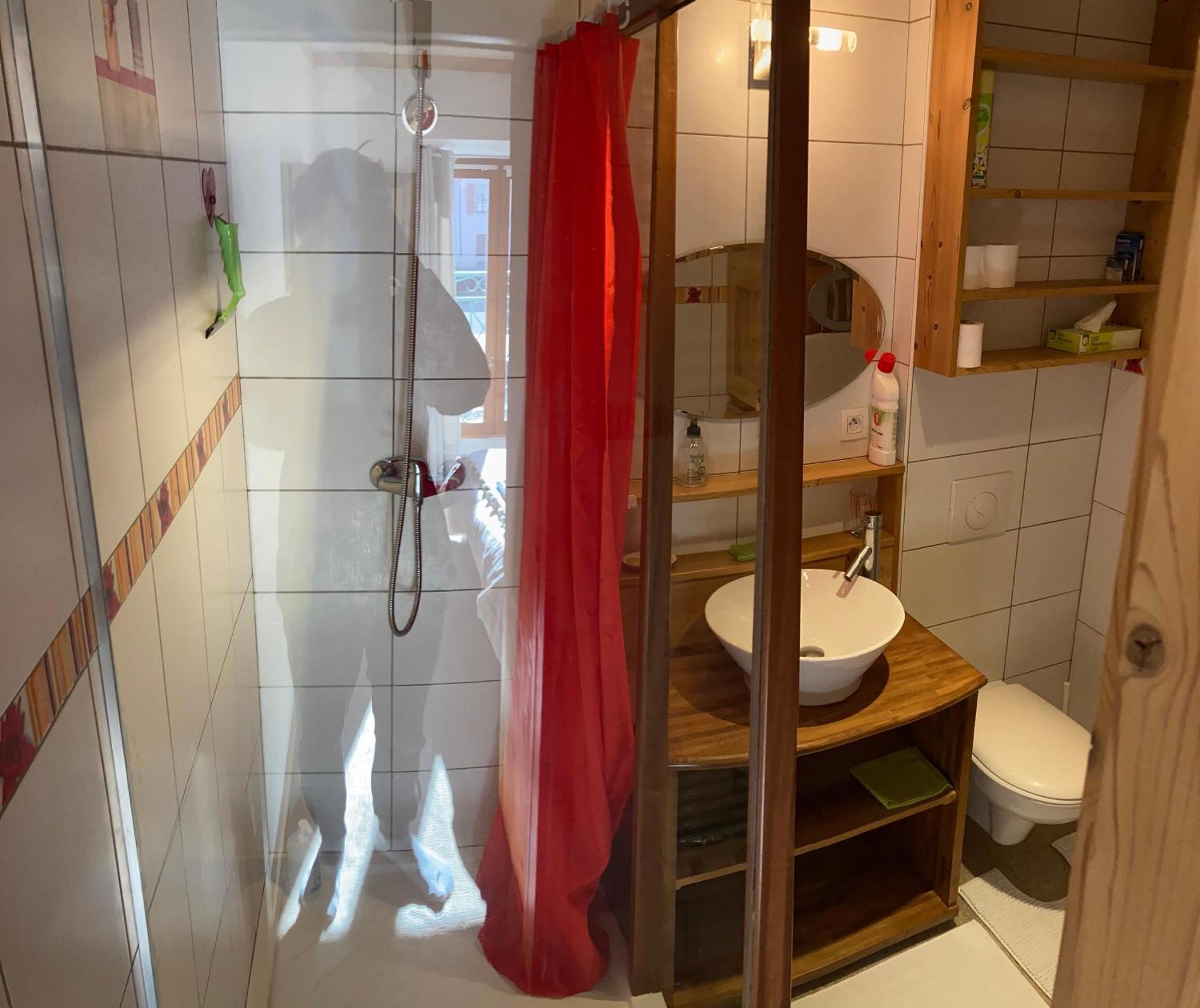 Aristide Briand Apartment Moutiers  Exterior photo