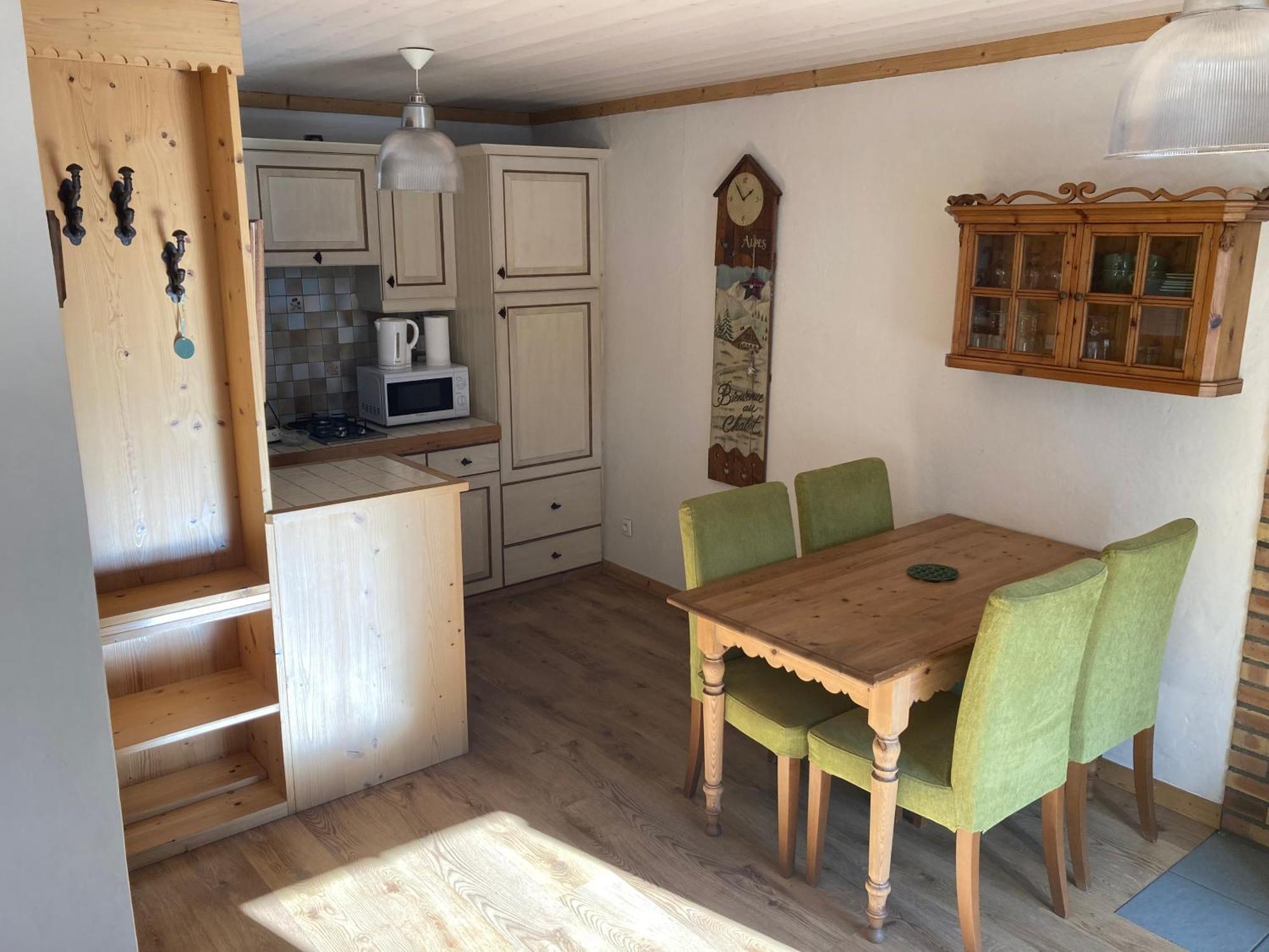 Aristide Briand Apartment Moutiers  Exterior photo